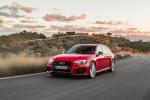Audi RS4 Avant 2017 года (WW)